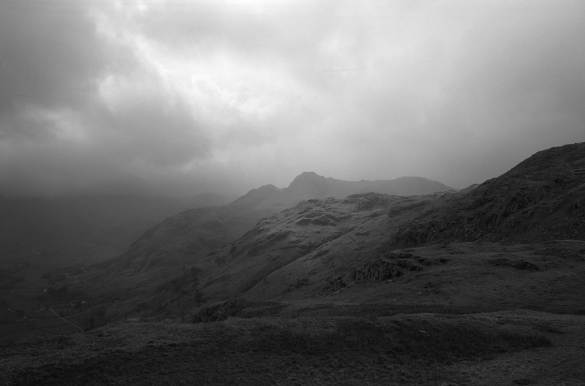 Gap in the Langdale Weather