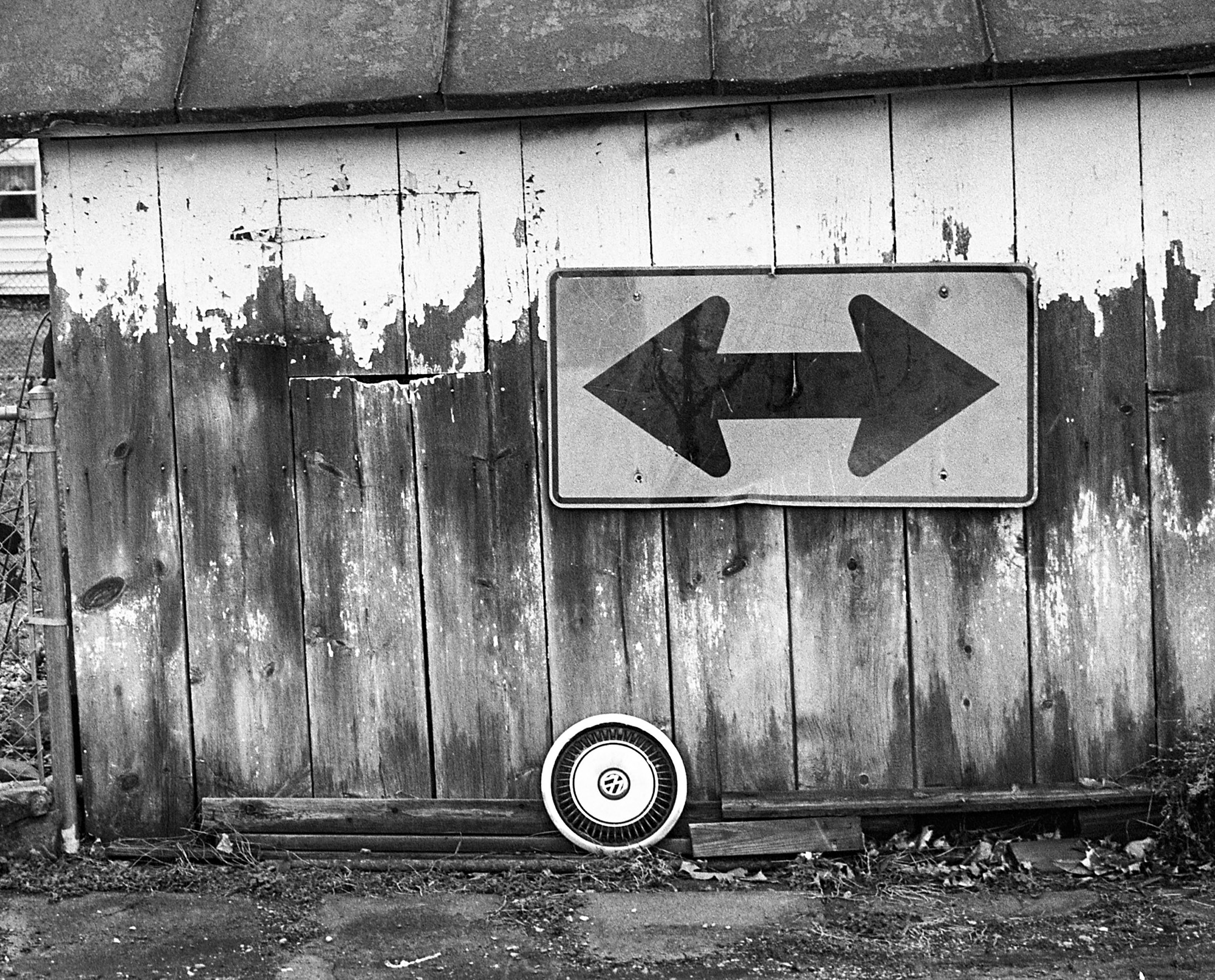 Garage Sign