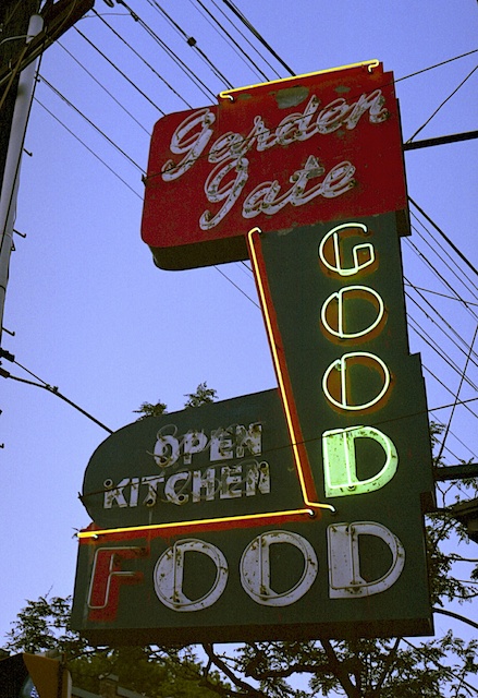 Garden Gate Good Food