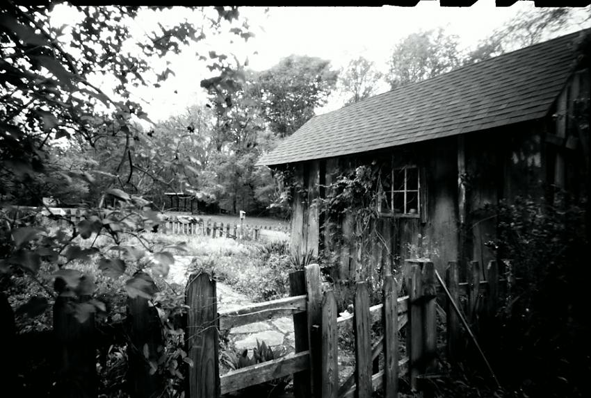 Garden House