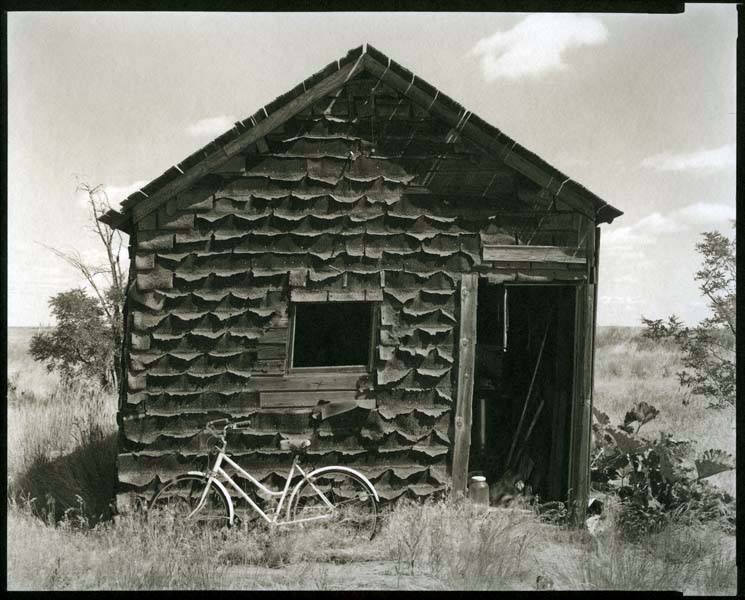 Garden Shed, Kent, Ore.