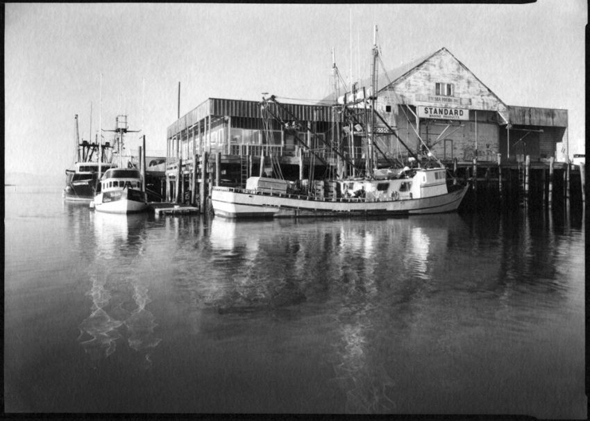 Garibaldi, Ore., No. 1