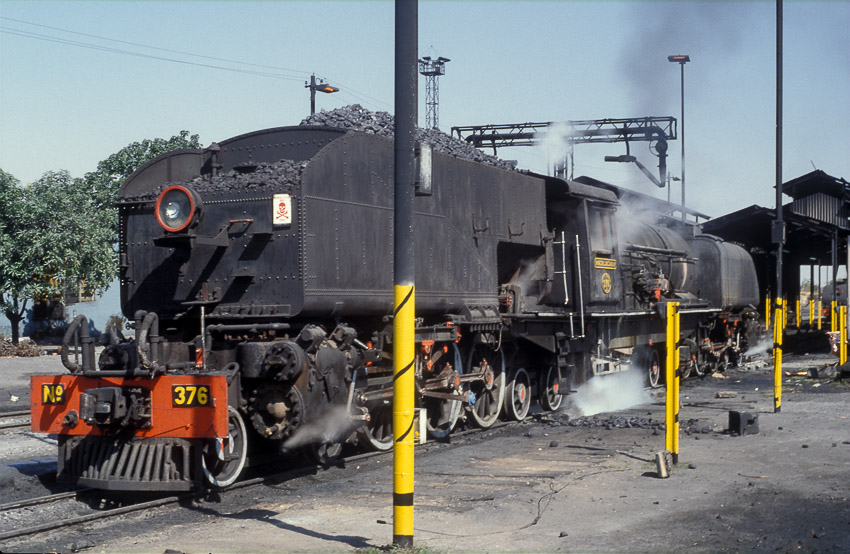 Garratt at Thomson Junction