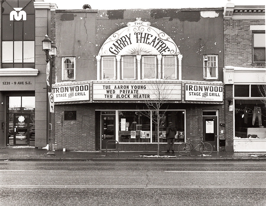 Garry Theatre