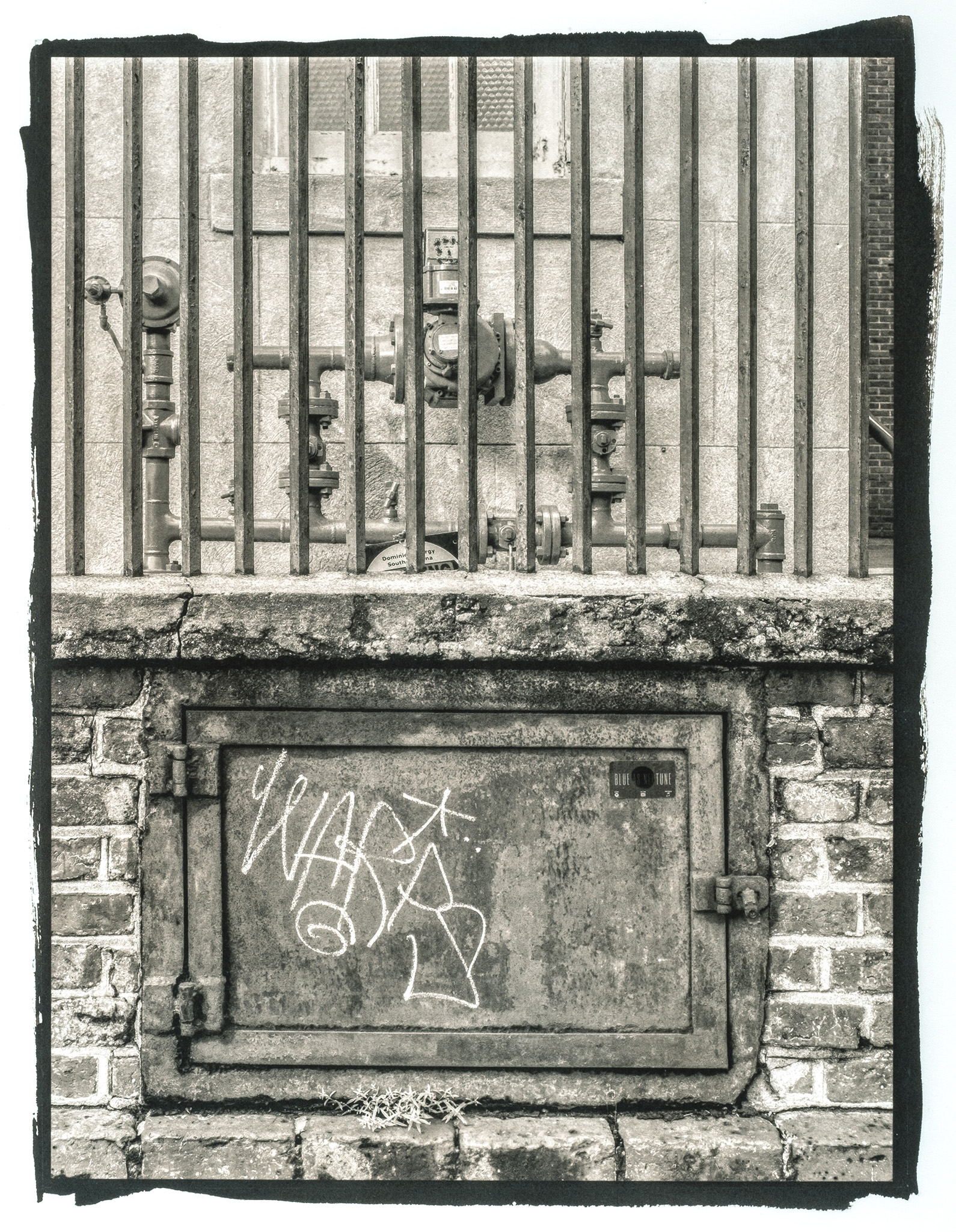 Gas Meter