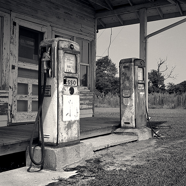 Gas Pumps, Jarvisburg, NC