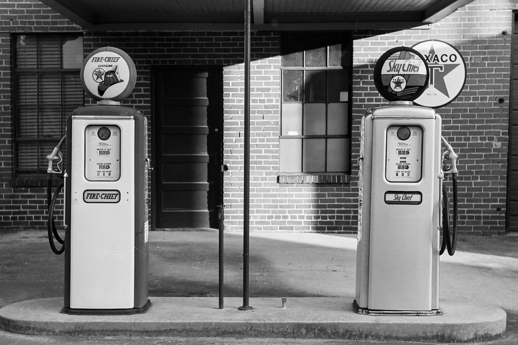 Gas Pumps