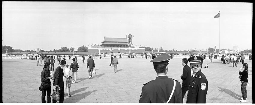 Gate of Heavenly Peace (Tiananmen)