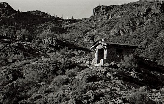 Gates Pass