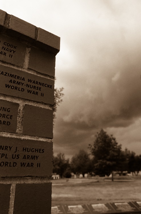 Gathering Storm