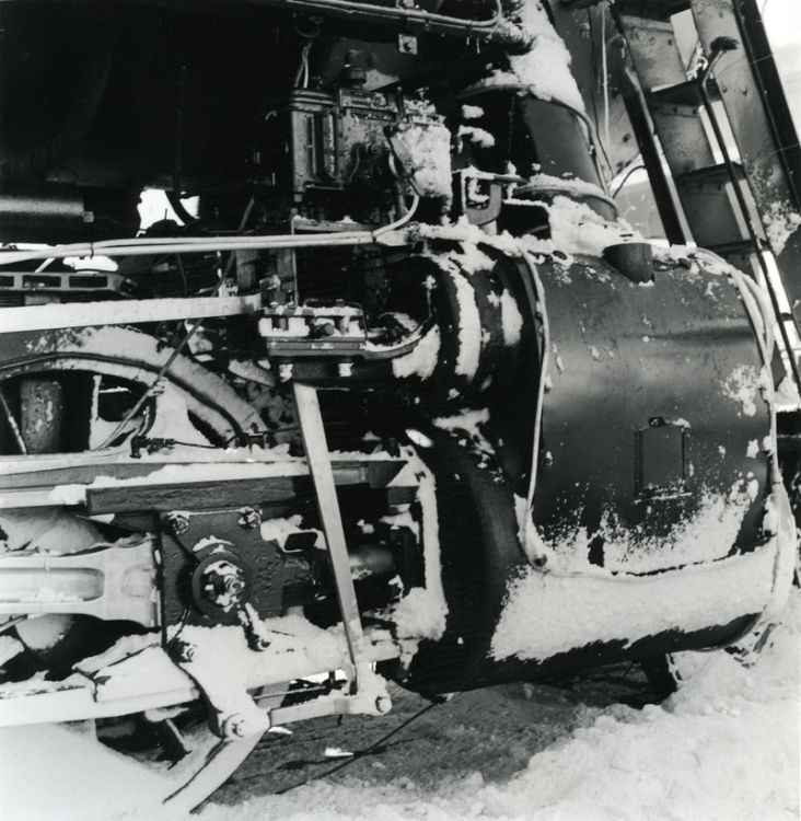GCRR locomotive