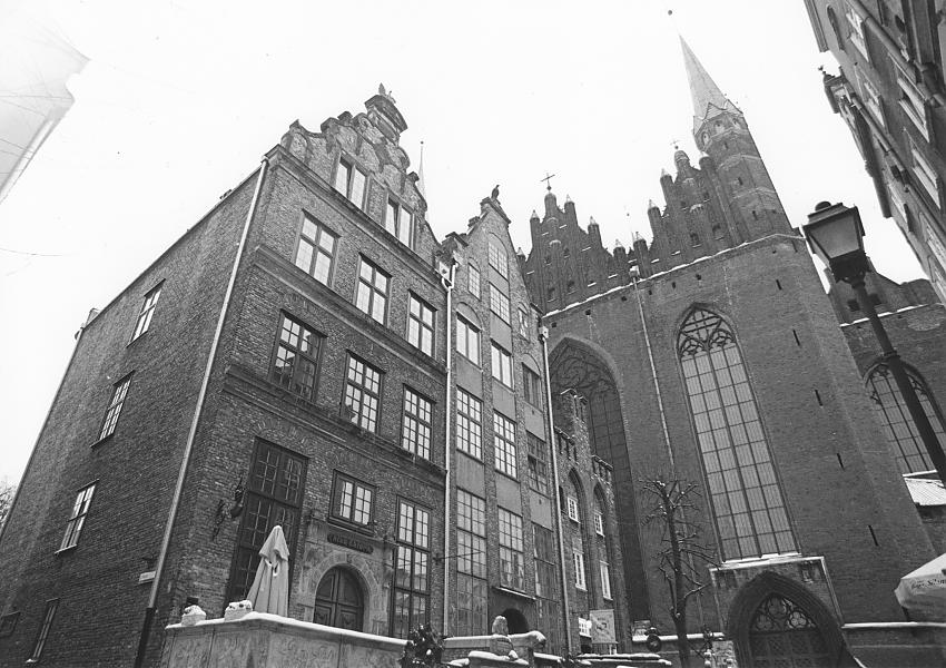 Gdansk Cathedral