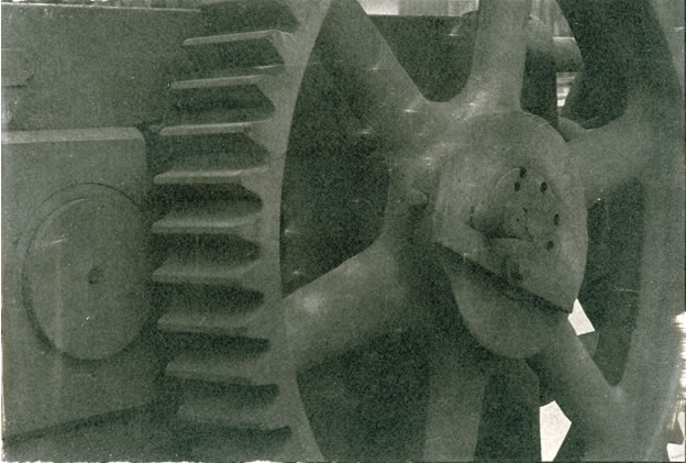 Gears Ziatype