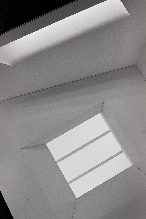 Gehry Inside