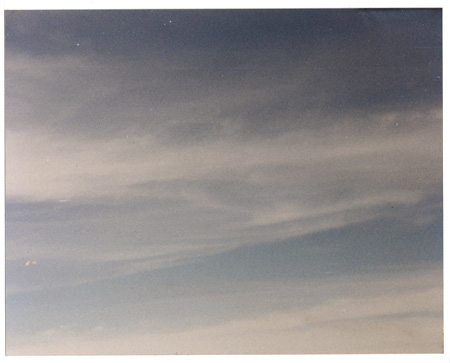 George Airforce Base, California 1992-93