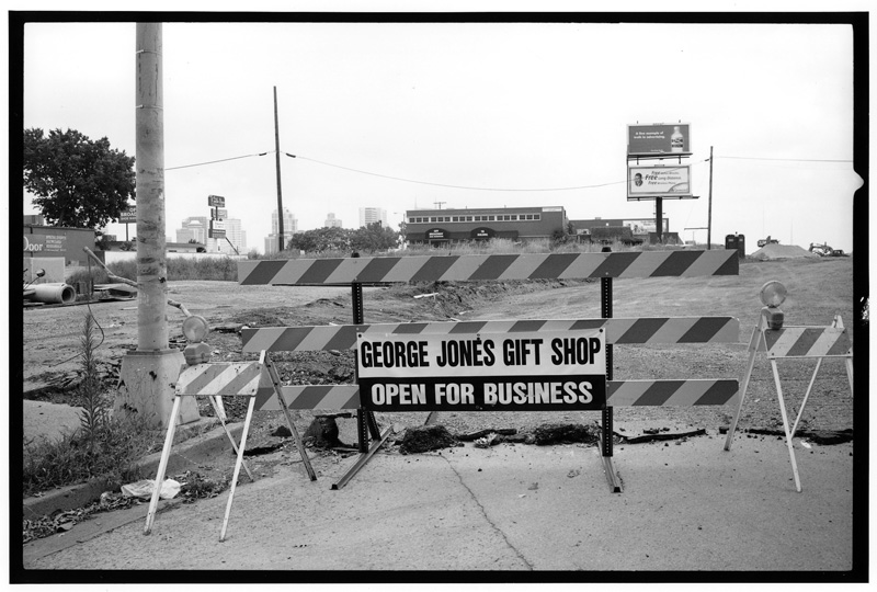 George Jones Gift Shop