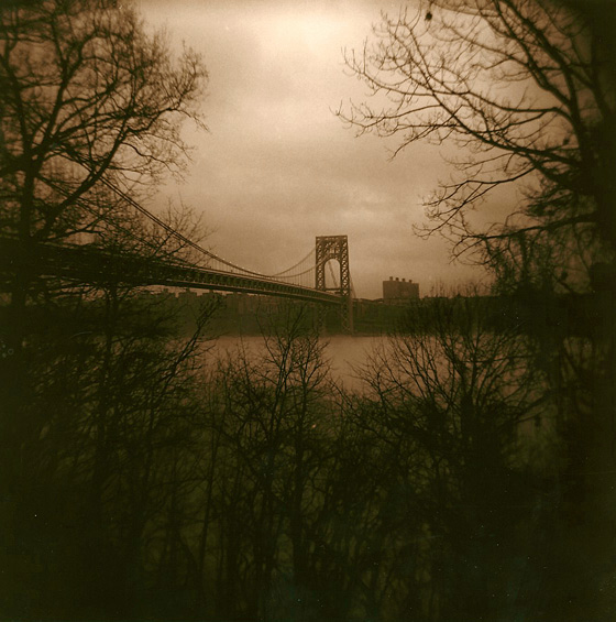 George Washington Bridge 2