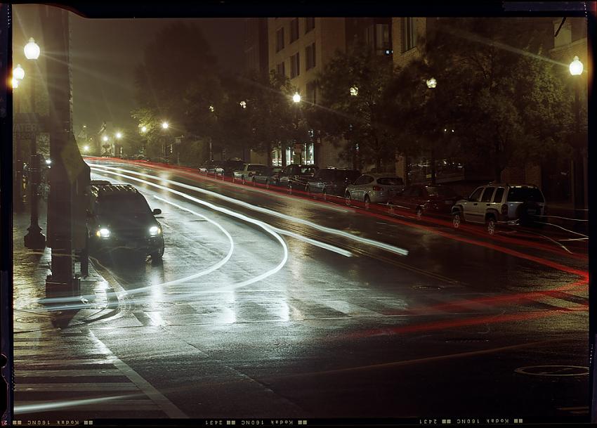 Georgetown, Rainstorm