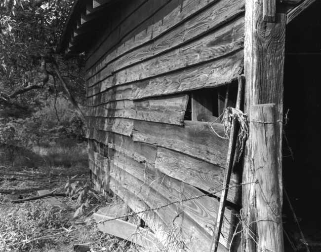 Georgia Barn