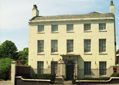 Georgian House - Lichfield