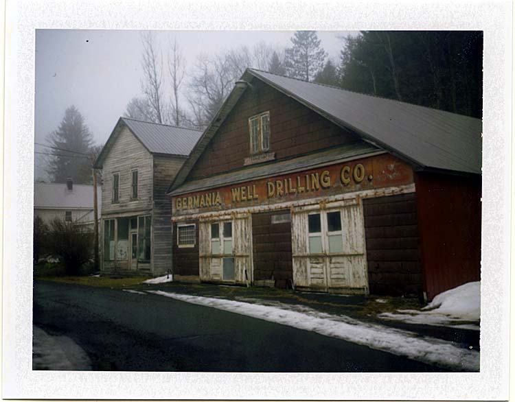 Germania Well Drilling Co.