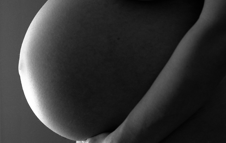 Gestating