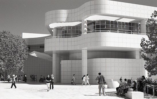 Getty Center
