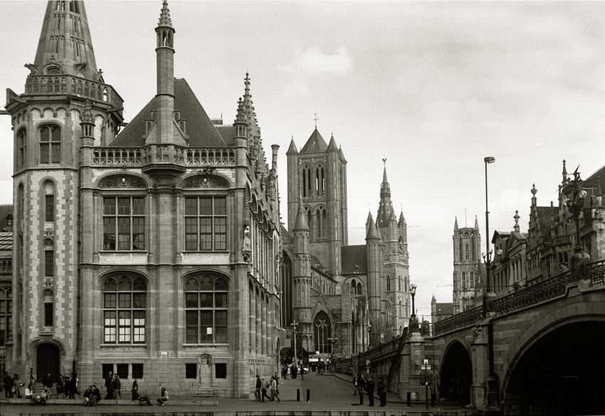 Ghent, Belgium