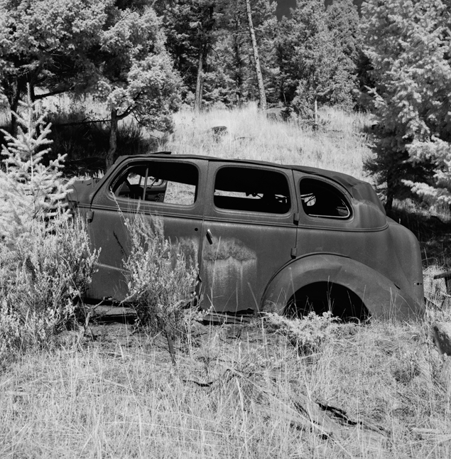 Ghost Car