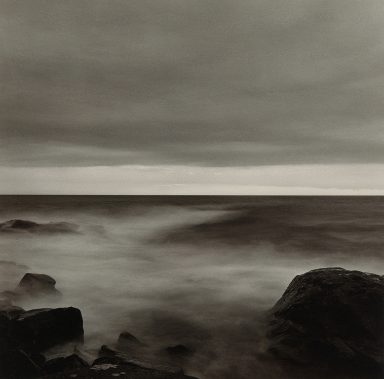 Ghost Rocks II - Lake Superior - October 2013