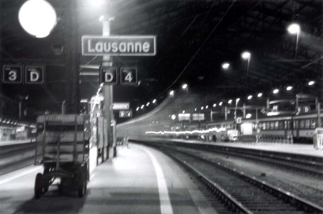 Ghost Train