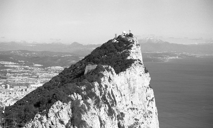 Gibraltar 2017 (3) Devil's Tower