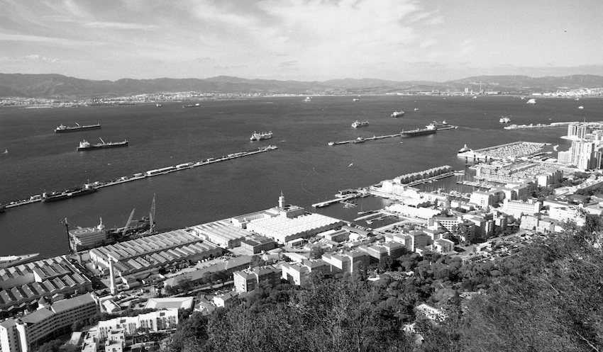 Gibraltar 2017 (6) Naval Dockyard
