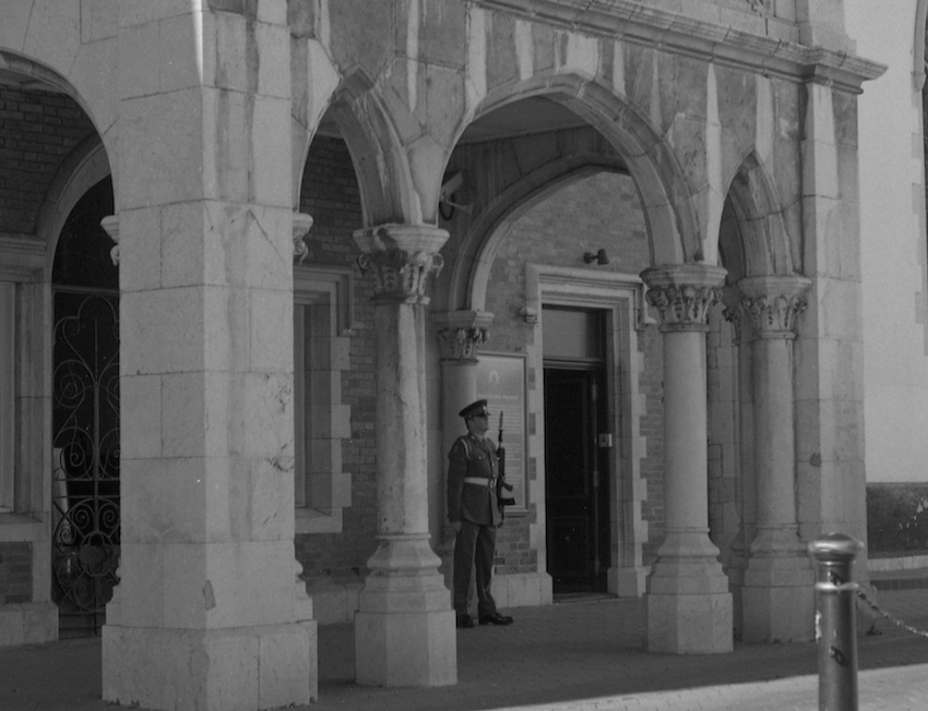 Gibraltar 2017 (7) The Convent