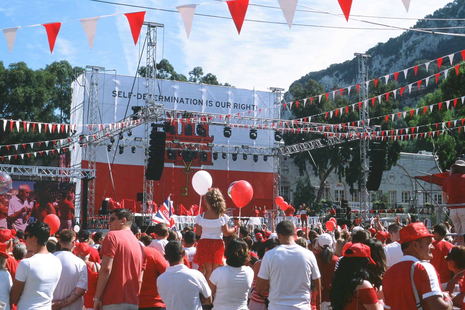Gibraltar National Day