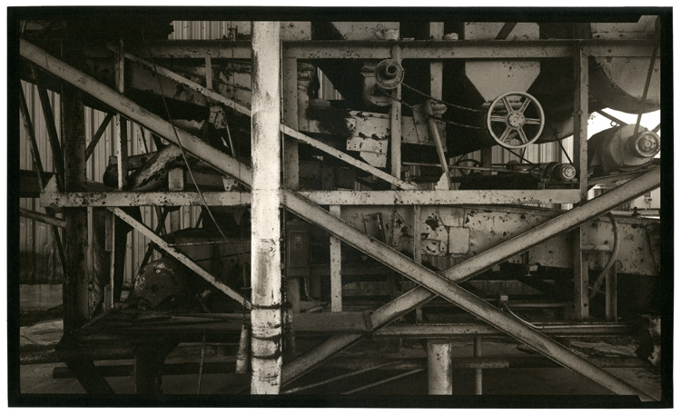 Giddings, TX - Machinery