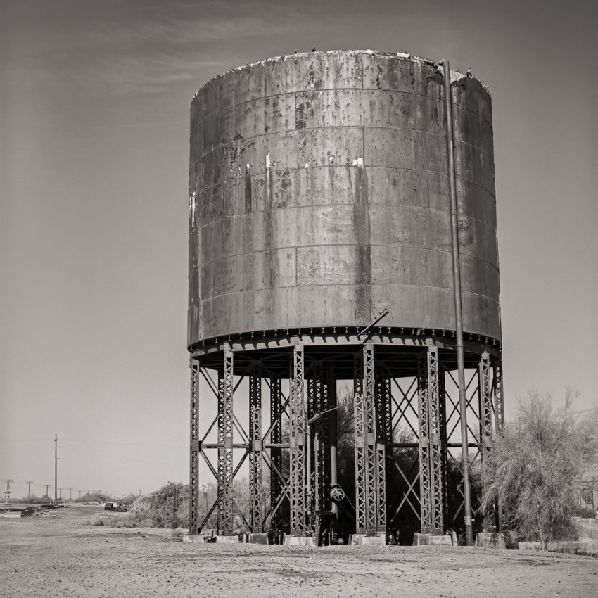 Gila Bend Water Tower