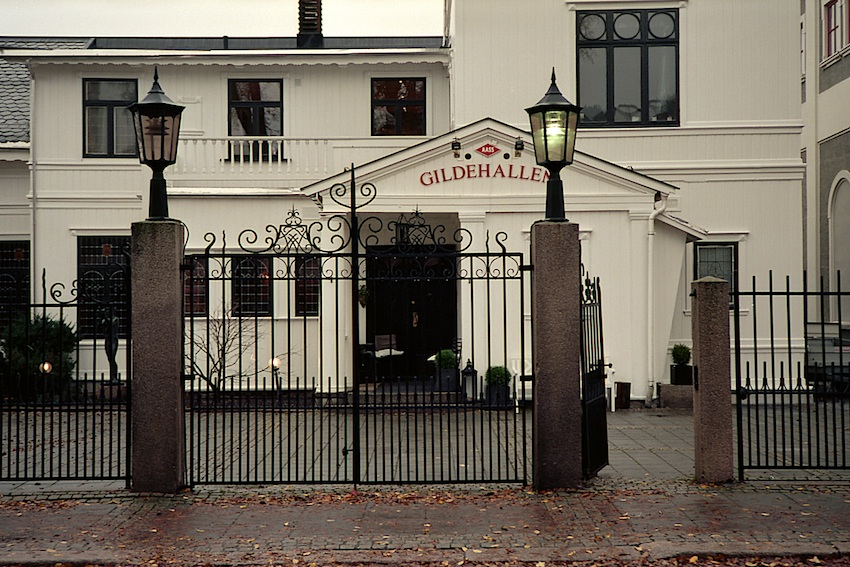 Gildehallen