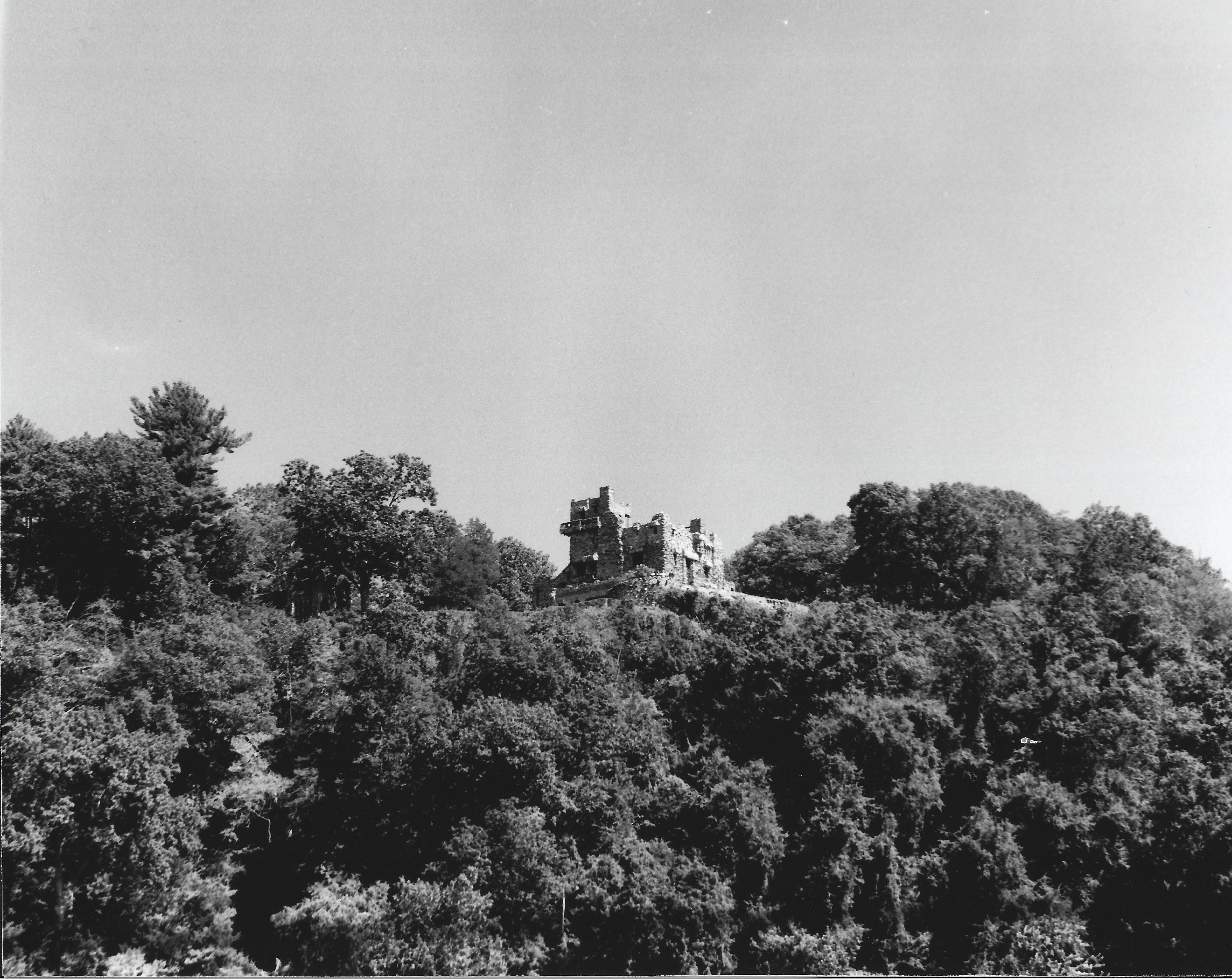 Gillette Castle