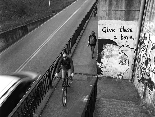 give them a hope