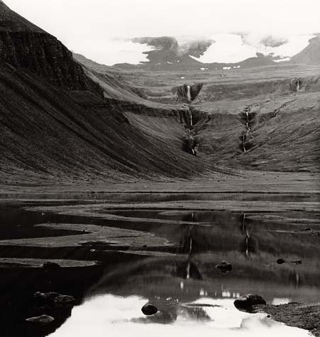 Glacial Falls