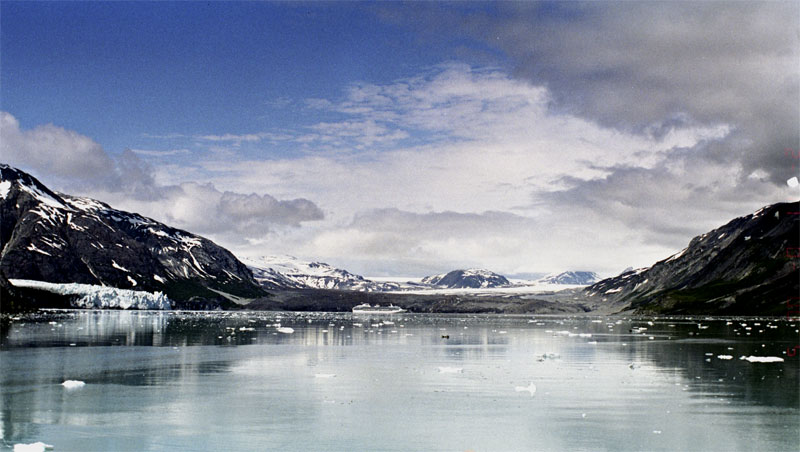 Glacier Bay, Alaska