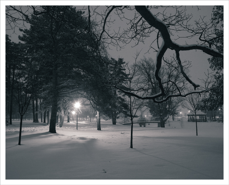 Gladstone Park
