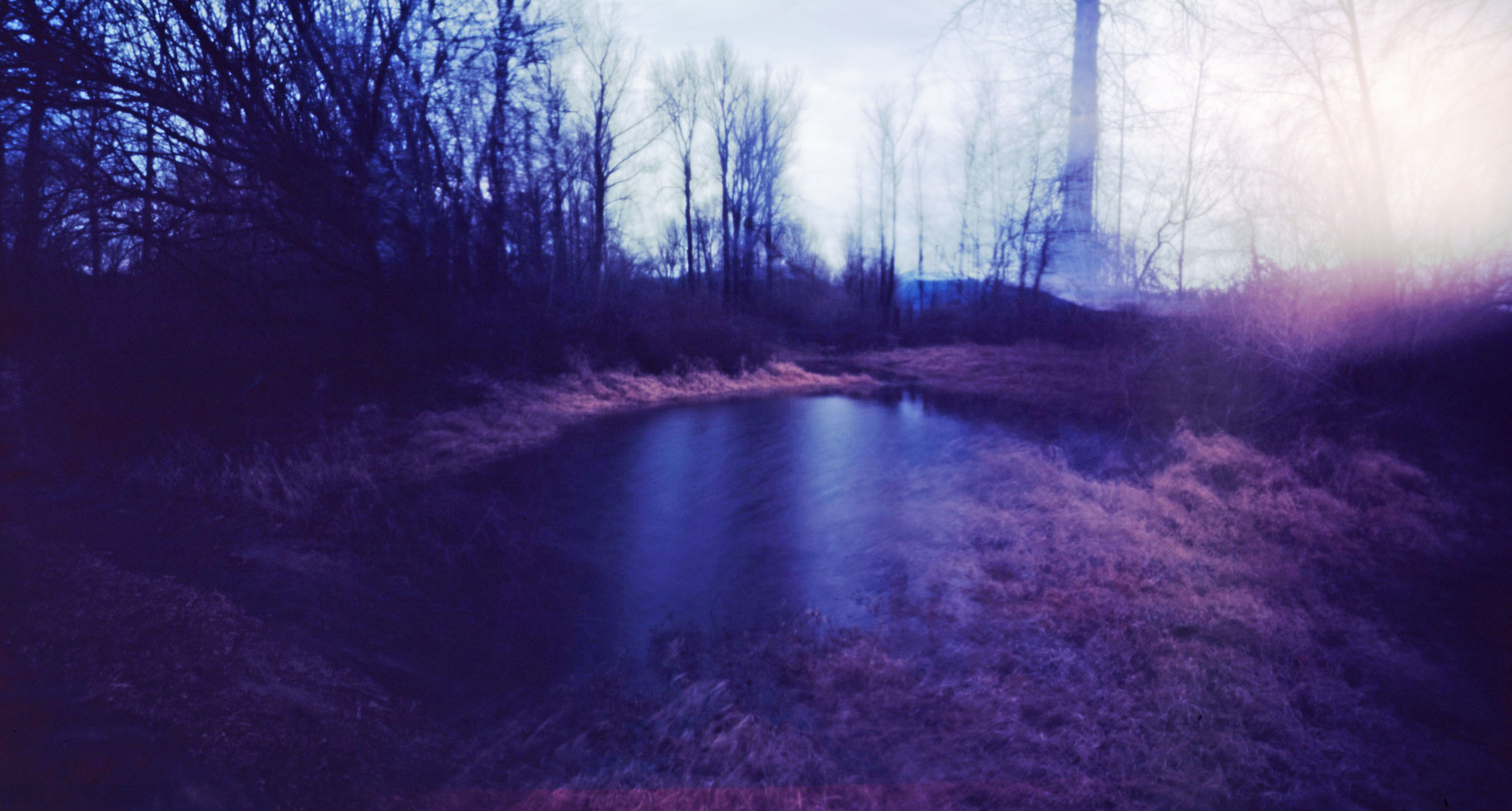 Gladwin Pond