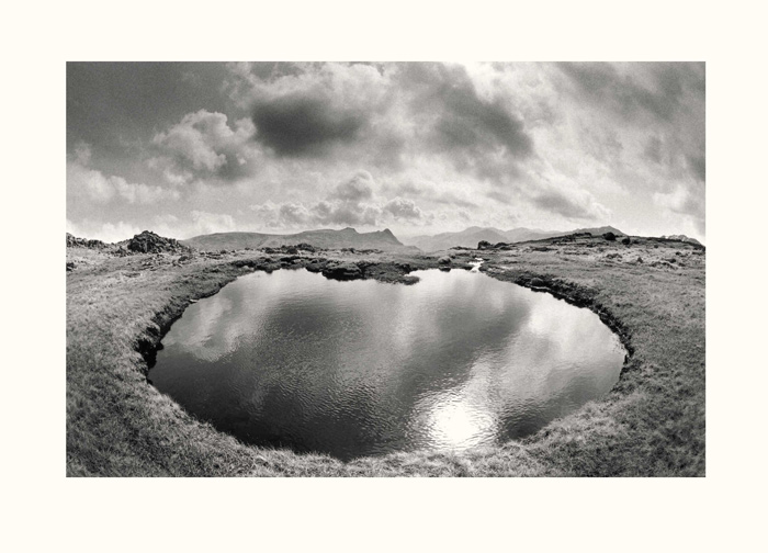 Glaramaran tarn