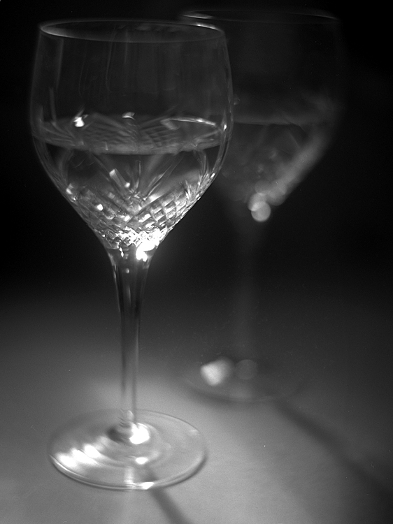 Glasses...