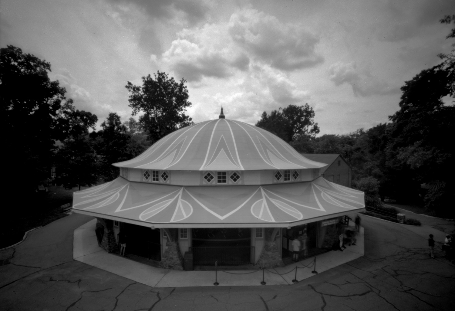 Glen Echo Carousel