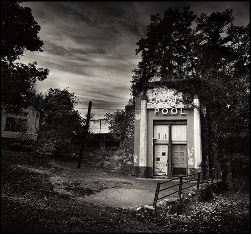 Glen Echo Park - Crystal Pool