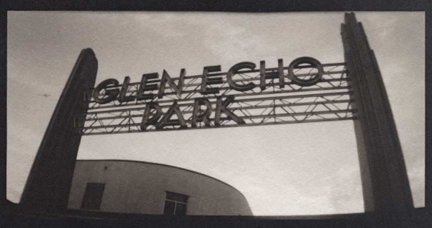 Glen Echo Sign