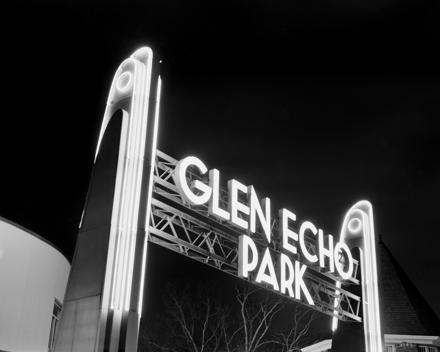 Glen Echo Sign